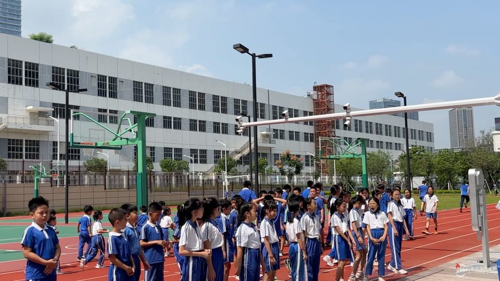 無感常態化校園智慧體育系統，落地深圳育才等學校！