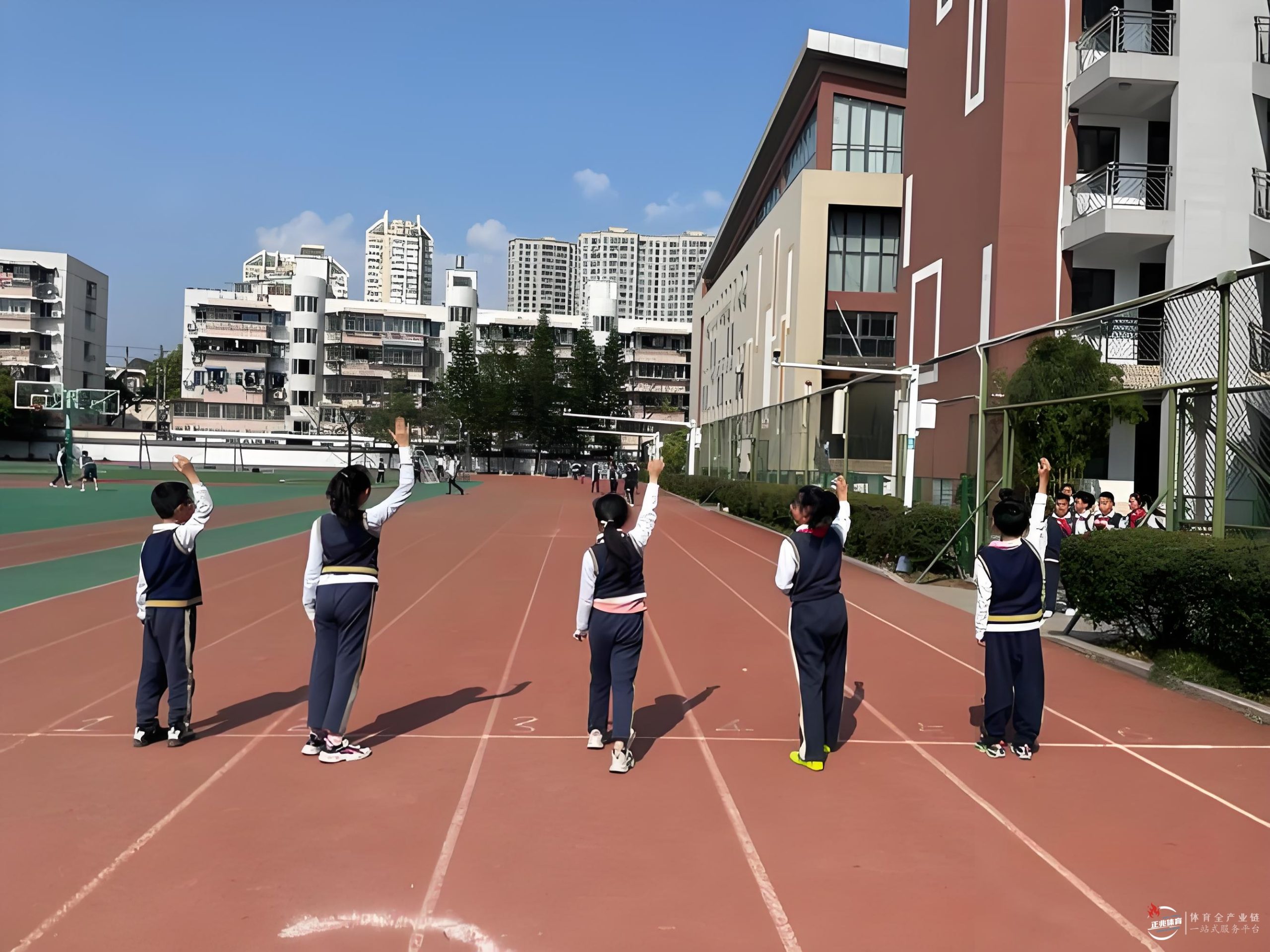 智慧體育校園更智慧教學更高效，上海市長寧區推動教育數字化轉型